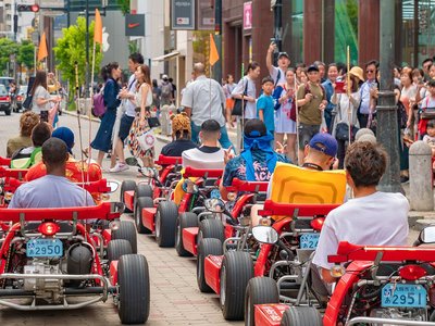 🏎️ 아키바 카트 오사카